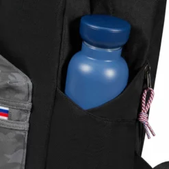 American Tourister Upbeat Backpack Zip Black -Reisenthel Verkauf 129578 5046 6 900x900