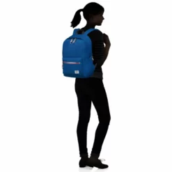 American Tourister Upbeat Backpack Zip Atlantic Blue -Reisenthel Verkauf 129578 7719 8 900x900