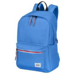 American Tourister Upbeat Backpack Zip Tranquil Blue