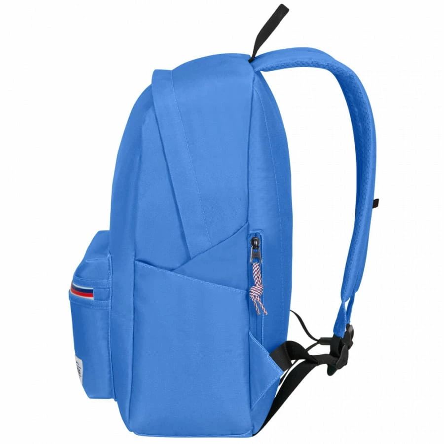 American Tourister Upbeat Backpack Zip Tranquil Blue 2 American Tourister Upbeat Backpack Zip Tranquil Blue – Bild 2
