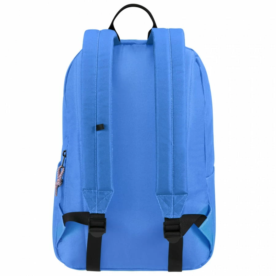 American Tourister Upbeat Backpack Zip Tranquil Blue 3 American Tourister Upbeat Backpack Zip Tranquil Blue – Bild 3