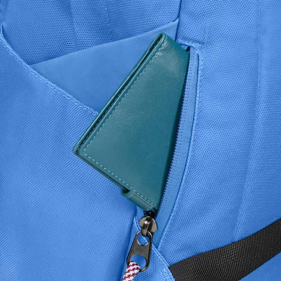 American Tourister Upbeat Backpack Zip Tranquil Blue 5 American Tourister Upbeat Backpack Zip Tranquil Blue – Bild 5