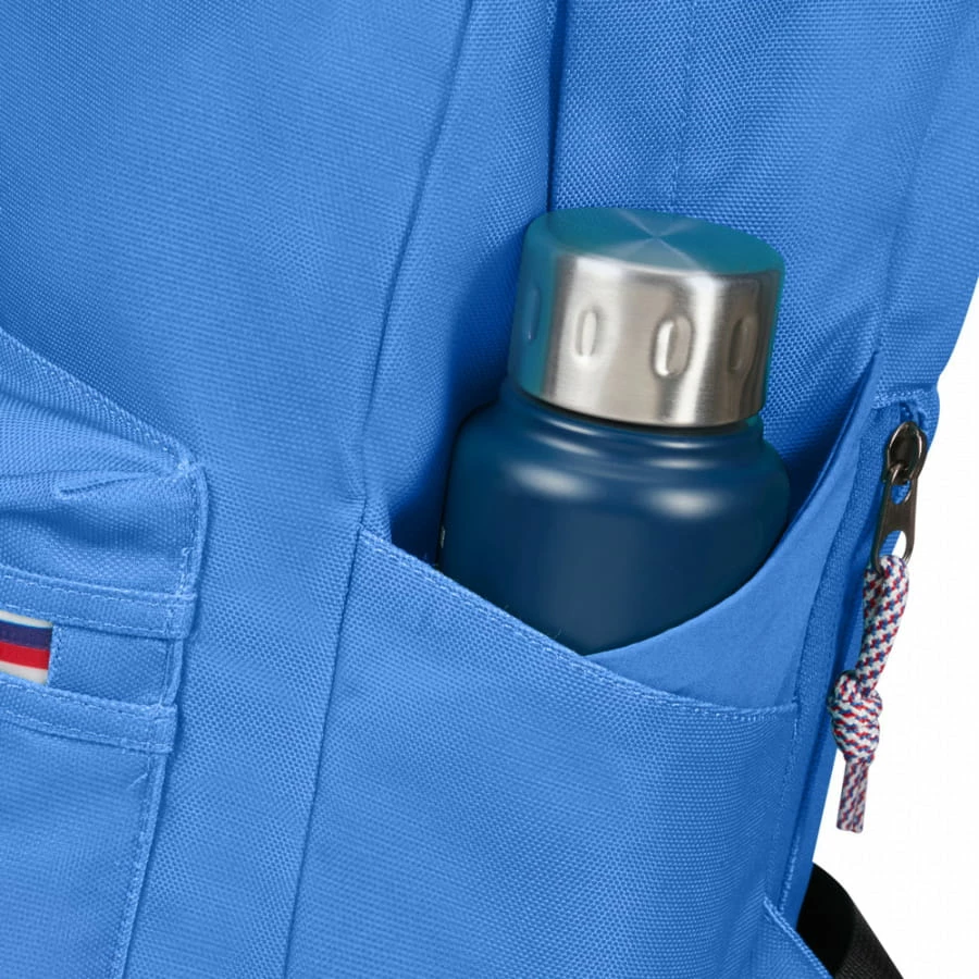 American Tourister Upbeat Backpack Zip Tranquil Blue 6 American Tourister Upbeat Backpack Zip Tranquil Blue – Bild 6