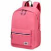 American Tourister Upbeat Backpack Zip Sun Kissed Coral