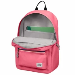 American Tourister Upbeat Backpack Zip Sun Kissed Coral -Reisenthel Verkauf 129578 A039 4 900x900