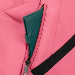 American Tourister Upbeat Backpack Zip Sun Kissed Coral -Reisenthel Verkauf 129578 A039 5 900x900