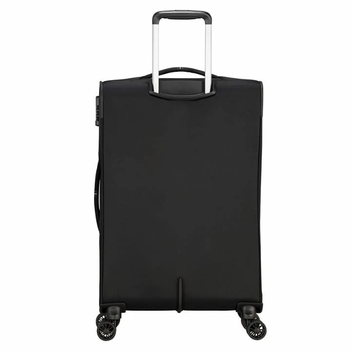 American Tourister Crosstrack Trolley M 67 Cm Black 3 American Tourister Crosstrack Trolley M 67 Cm Black – Bild 3