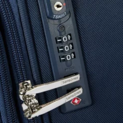 Samsonite Beauhaven 4-Rollen Trolley S 55 Cm Dark Blue -Reisenthel Verkauf 134043 1247 7 900x900