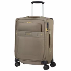 Samsonite Beauhaven 4-Rollen Trolley S 55 Cm Sand