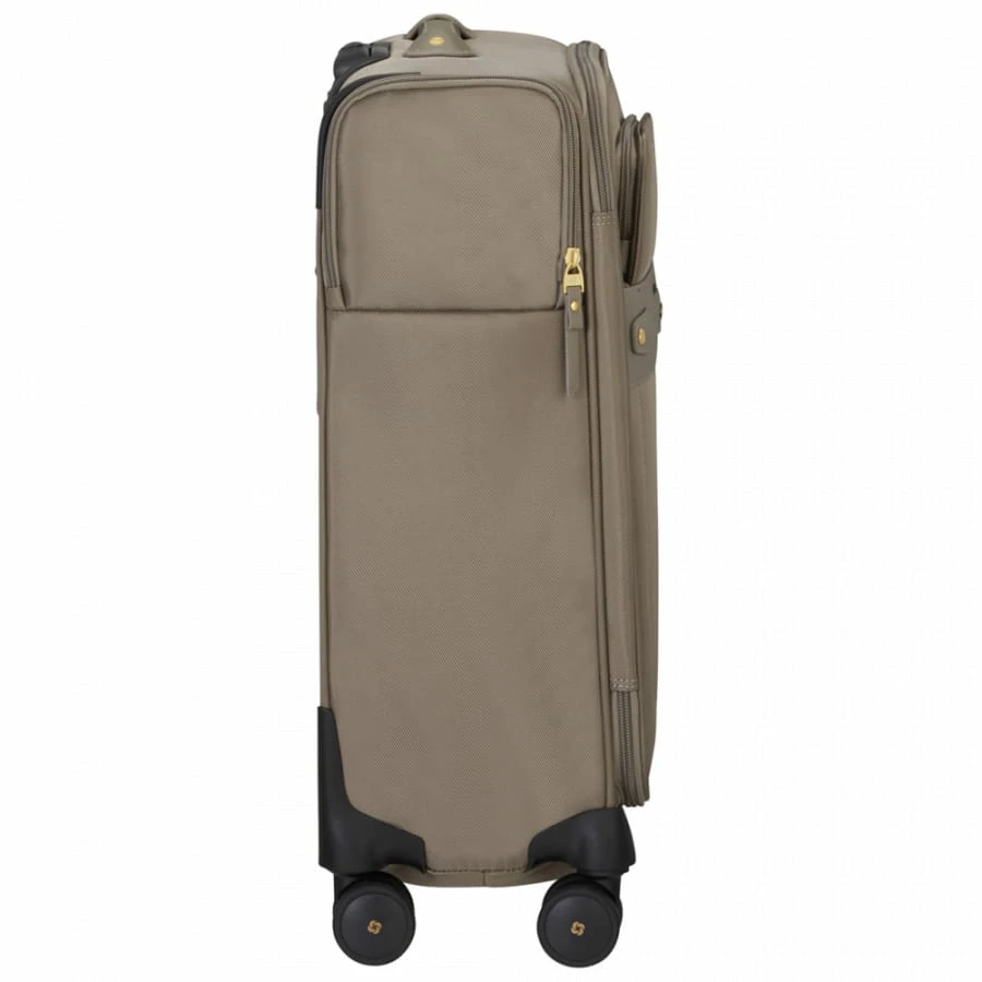Samsonite Beauhaven 4-Rollen Trolley S 55 Cm Sand 5 Samsonite Beauhaven 4-Rollen Trolley S 55 Cm Sand – Bild 5