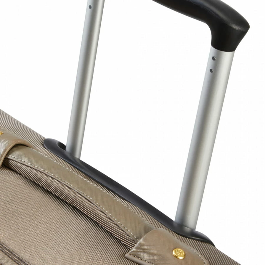 Samsonite Beauhaven 4-Rollen Trolley S 55 Cm Sand 8 Samsonite Beauhaven 4-Rollen Trolley S 55 Cm Sand – Bild 8