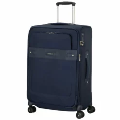 Samsonite Beauhaven 4-Rollen Trolley M 67 Cm Dark Blue