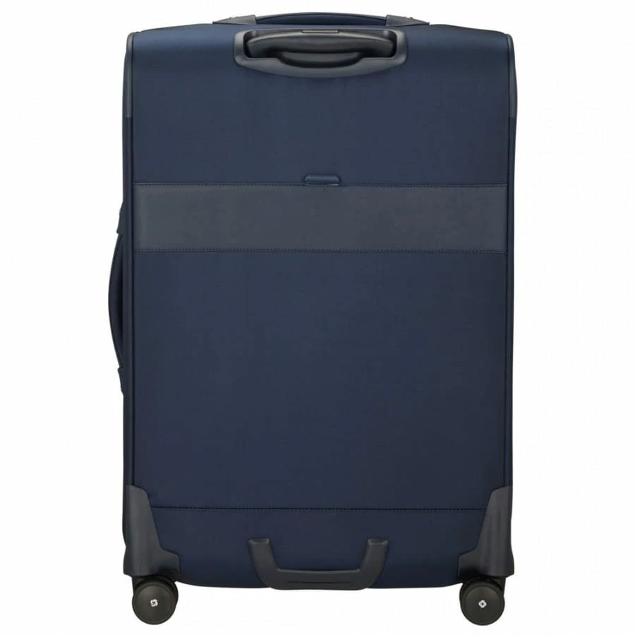 Samsonite Beauhaven 4-Rollen Trolley M 67 Cm Dark Blue 3 Samsonite Beauhaven 4-Rollen Trolley M 67 Cm Dark Blue – Bild 3