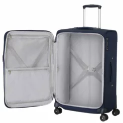 Samsonite Beauhaven 4-Rollen Trolley M 67 Cm Dark Blue 11 Samsonite Beauhaven 4-Rollen Trolley M 67 Cm Dark Blue -Reisenthel Verkauf 134044 1247 4 900x900