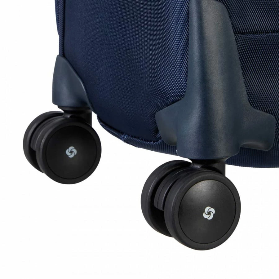 Samsonite Beauhaven 4-Rollen Trolley M 67 Cm Dark Blue 8 Samsonite Beauhaven 4-Rollen Trolley M 67 Cm Dark Blue – Bild 8
