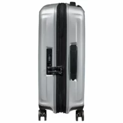 Samsonite Nuon 4-Rollen Trolley S 55 Cm Matt Silver -Reisenthel Verkauf 134399 4052 5 900x900