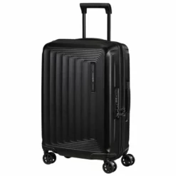 Samsonite Nuon 4-Rollen Trolley S 55 Cm Matt Graphite