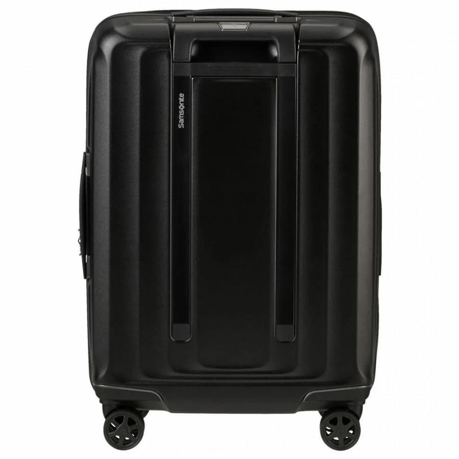 Samsonite Nuon 4-Rollen Trolley S 55 Cm Matt Graphite 3 Samsonite Nuon 4-Rollen Trolley S 55 Cm Matt Graphite – Bild 3