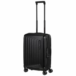 Samsonite Nuon 4-Rollen Trolley S 55 Cm Matt Graphite 11 Samsonite Nuon 4-Rollen Trolley S 55 Cm Matt Graphite -Reisenthel Verkauf 134399 4804 6 900x900