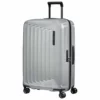 Samsonite Nuon 4-Rollen Trolley M 69 Cm Matt Silver