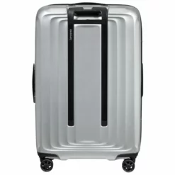 Samsonite Nuon 4-Rollen Trolley M 69 Cm Matt Silver 8 Samsonite Nuon 4-Rollen Trolley M 69 Cm Matt Silver -Reisenthel Verkauf 134400 4052 3 900x900