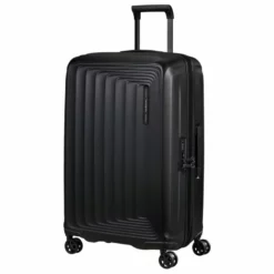 Samsonite Nuon 4-Rollen Trolley M 69 Cm Matt Graphite