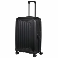 Samsonite Nuon 4-Rollen Trolley M 69 Cm Matt Graphite -Reisenthel Verkauf 134400 4804 6 900x900