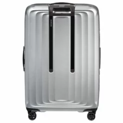 Samsonite Nuon 4-Rollen Trolley L 75 Cm Matt Silver -Reisenthel Verkauf 134402 4052 3 900x900