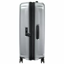 Samsonite Nuon 4-Rollen Trolley L 75 Cm Matt Silver -Reisenthel Verkauf 134402 4052 5 900x900