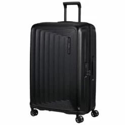 Samsonite Nuon 4-Rollen Trolley L 75 Cm Matt Graphite