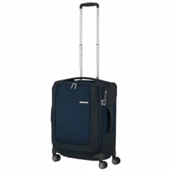 Samsonite D-Lite 4-Rollen Trolley S 55 Cm Midnight Blue 11 Samsonite D-Lite 4-Rollen Trolley S 55 Cm Midnight Blue -Reisenthel Verkauf 137229 1549 6 900x900