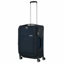 Samsonite D-Lite 4-Rollen Trolley M 63 Cm Midnight Blue 11 Samsonite D-Lite 4-Rollen Trolley M 63 Cm Midnight Blue -Reisenthel Verkauf 137230 1549 6 900x900