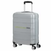 American Tourister Funstripe Trolley S 55 Cm Silver