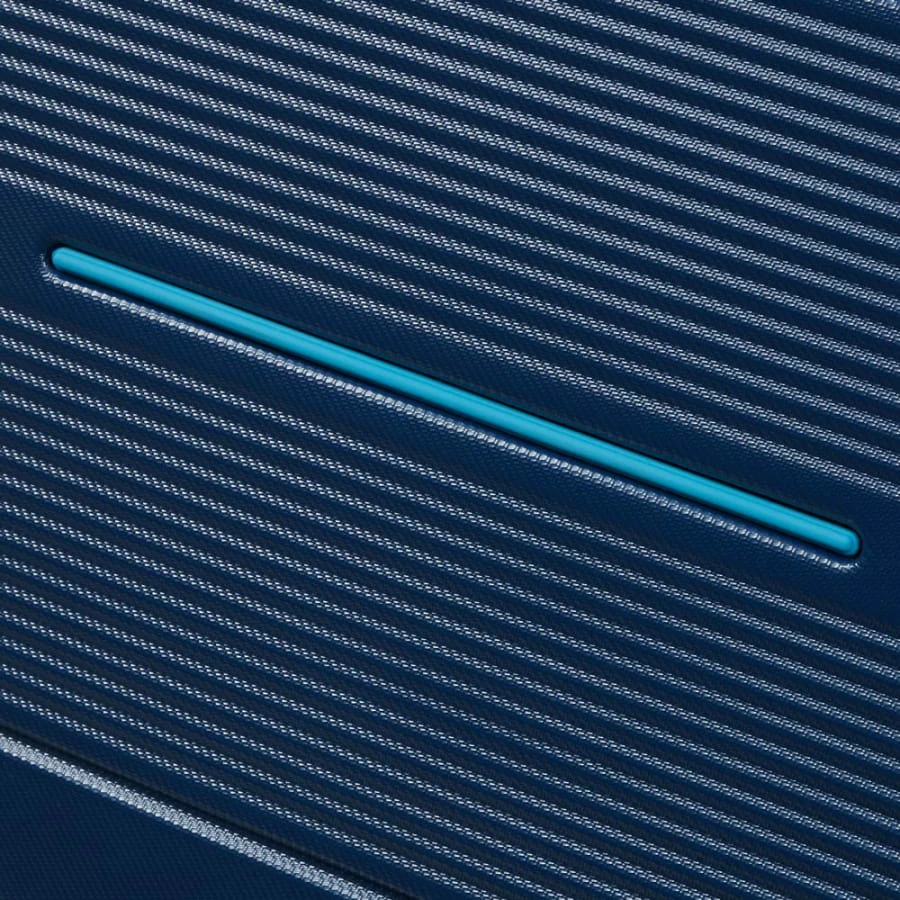 American Tourister Funstripe Trolley S 55 Cm Silver 4 American Tourister Funstripe Trolley S 55 Cm Silver – Bild 4