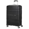 American Tourister Funstripe Trolley L 76 Cm Black