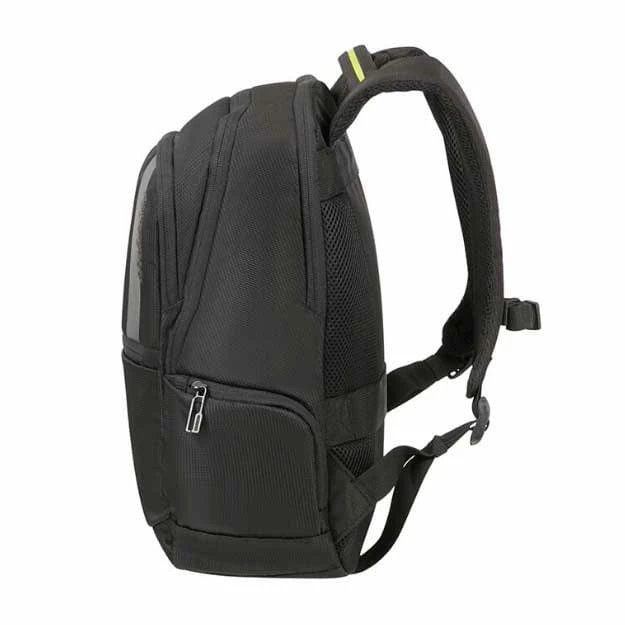 American Tourister Work-E Rucksack 14 Zoll Black 2 American Tourister Work-E Rucksack 14 Zoll Black – Bild 2