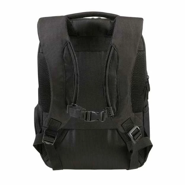 American Tourister Work-E Rucksack 14 Zoll Black 3 American Tourister Work-E Rucksack 14 Zoll Black – Bild 3