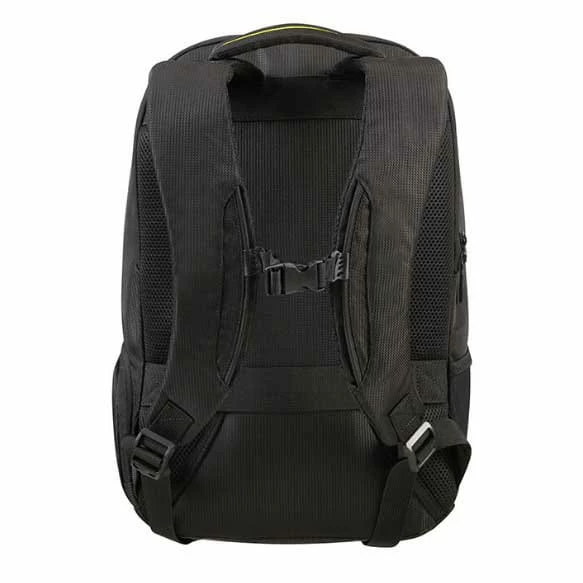American Tourister Work-E Rucksack 15,6 Zoll Black 3 American Tourister Work-E Rucksack 15,6 Zoll Black – Bild 3