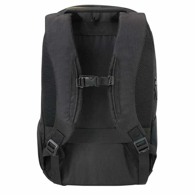 American Tourister Work-E Rucksack 17,3 Zoll Black 3 American Tourister Work-E Rucksack 17,3 Zoll Black – Bild 3