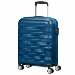 American Tourister High Turn Trolley S 55 Cm Dark Navy