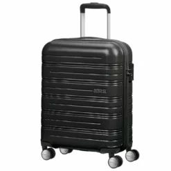 American Tourister High Turn Trolley S 55 Cm Universe Black