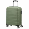 American Tourister High Turn Trolley S 55 Cm Matt Sage Khaki