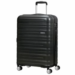 American Tourister High Turn Trolley M 67 Cm Universe Black