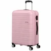 American Tourister High Turn Trolley M 67 Cm Matt Powder Pink