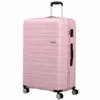 American Tourister High Turn Trolley L 77 Cm Matt Powder Pink
