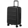 Samsonite Quadrix 4-Rollen Trolley S 55 Cm Black