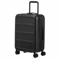 Samsonite Quadrix 4-Rollen Trolley S 55 Cm Black