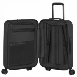 Samsonite Quadrix 4-Rollen Trolley S 55 Cm Black -Reisenthel Verkauf 138274 1041 4 900x900