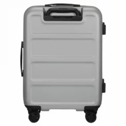 Samsonite Quadrix 4-Rollen Trolley S 55 Cm Silver 10 Samsonite Quadrix 4-Rollen Trolley S 55 Cm Silver -Reisenthel Verkauf 138274 1776 3 900x900