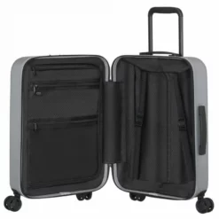 Samsonite Quadrix 4-Rollen Trolley S 55 Cm Silver 11 Samsonite Quadrix 4-Rollen Trolley S 55 Cm Silver -Reisenthel Verkauf 138274 1776 4 900x900